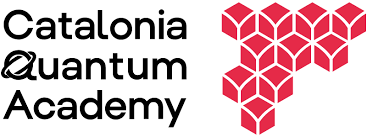 Logo Catalonia Quantum Academy