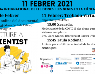 Cartell 11 Febrer 2021