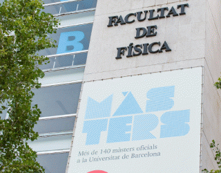 Facultat de Física de la UB