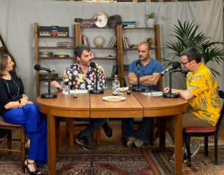 Episodi del pódcast "La Veu Còsmica" amb Licia Verde (ICCUB)