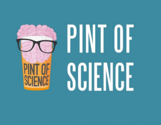 Logo Pint of Science