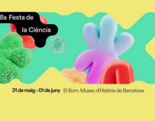 18a Festa de la Ciència de l'Ajuntament de Barcelona