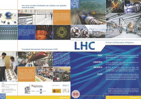 Diptych LHC