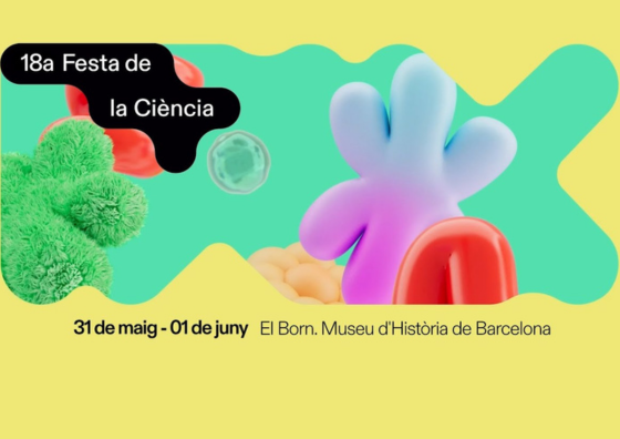 18a Festa de la Ciència de l'Ajuntament de Barcelona