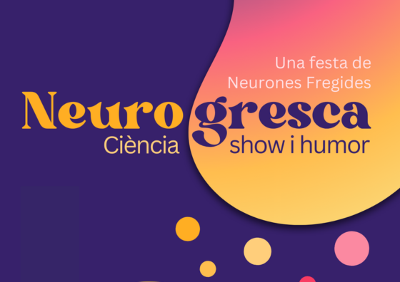 Neurogresca: ciència, show i humor
