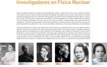 P02_Women researchers in Nuclear Physics